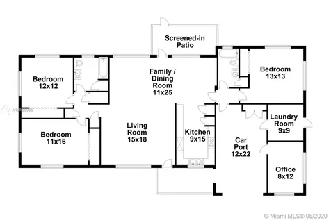 5870 SW 50 Street Miami FL 33155