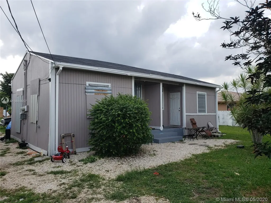 26510 SW 137th Court Homestead FL 33032