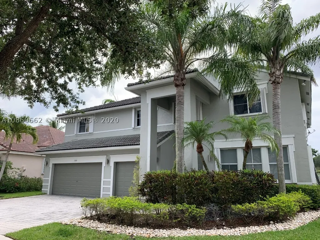 1608 Quail Court Weston FL 33327