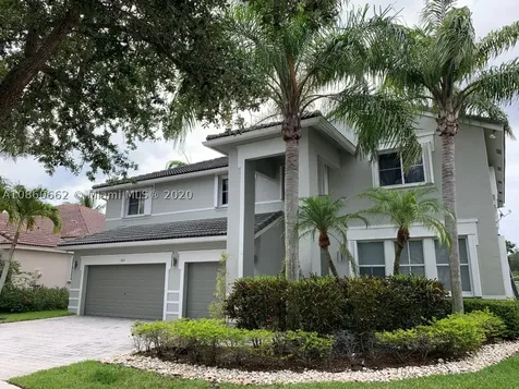 1608 Quail Court Weston FL 33327