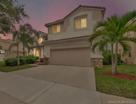 3730 Falcon Ridge Circle Weston FL 33331