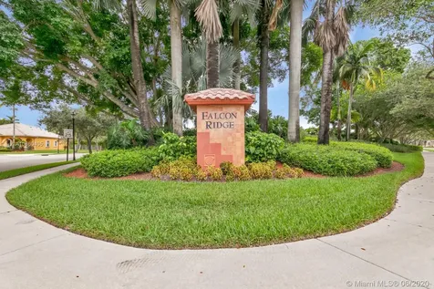 3730 Falcon Ridge Circle Weston FL 33331