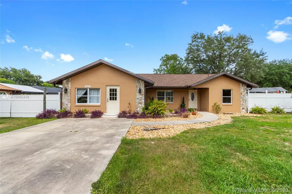 7315 SW 101st Street Road Ocala FL 34476