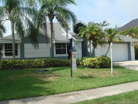 9740 SW 217th Street Cutler Bay FL 33190
