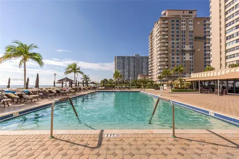 1904 S Ocean Drive Hallandale Beach FL 33009