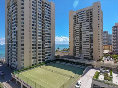 1904 S Ocean Drive Hallandale Beach FL 33009