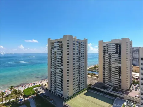 1904 S Ocean Drive Hallandale Beach FL 33009