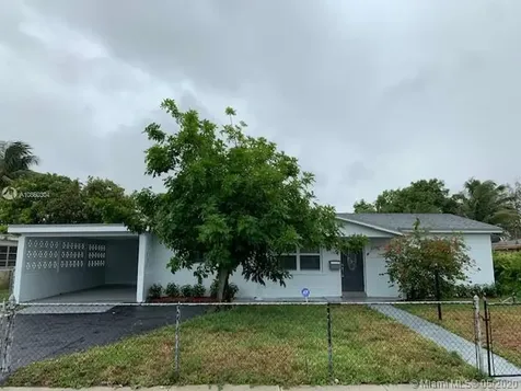 2960 NW 206th Street Miami Gardens FL 33056