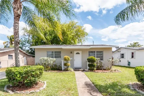 6620 Liberty Street Hollywood FL 33024