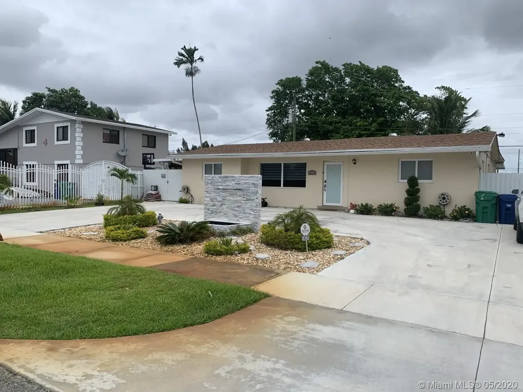 18525 NW 38th Avenue Miami Gardens FL 33055