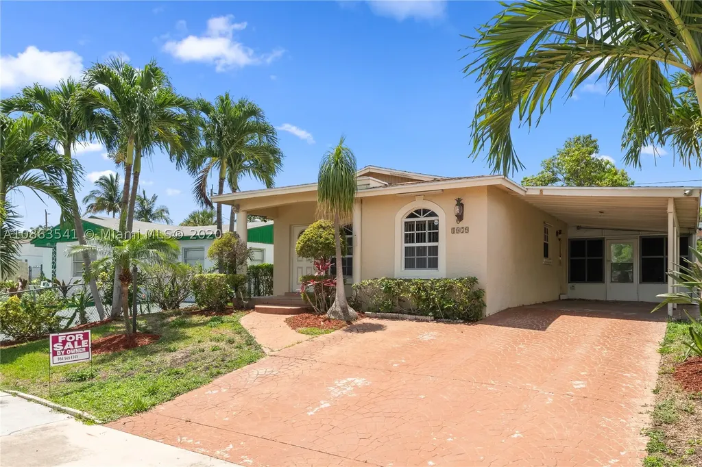 1079 W 26th Street Riviera Beach FL 33404