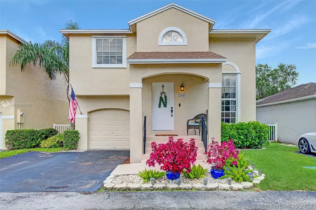 12010 NW 13th Street Pembroke Pines FL 33026