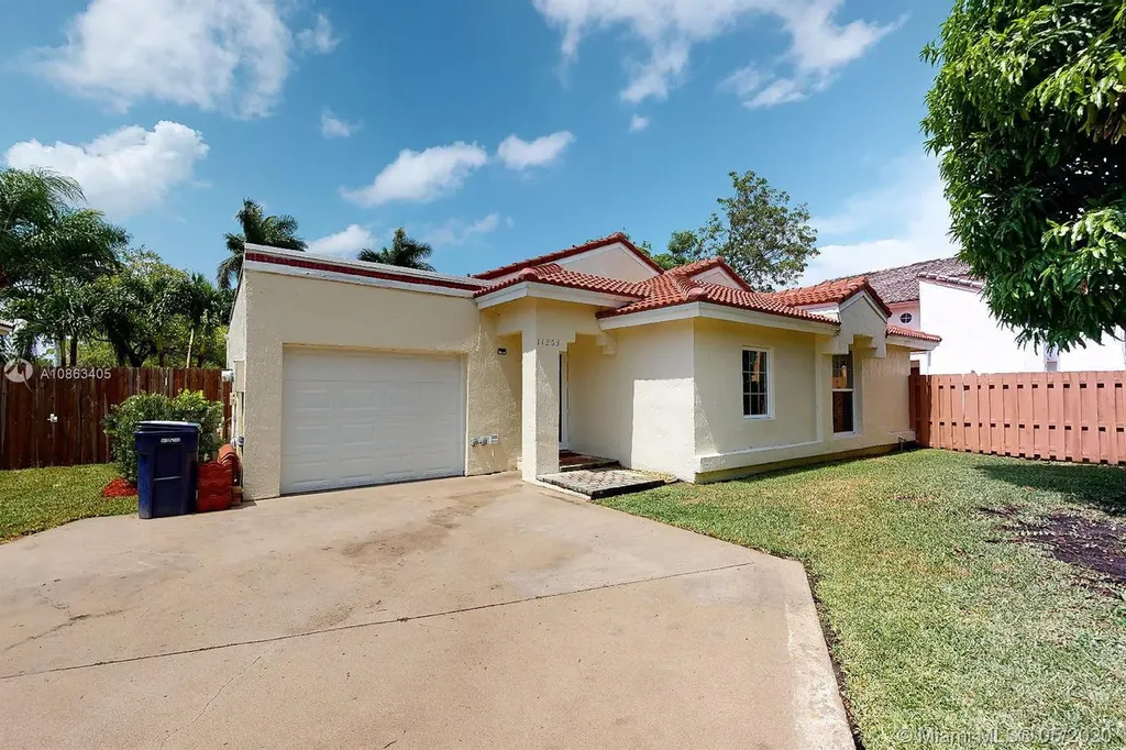 11263 SW 158th Avenue Miami FL 33196