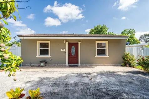 775 Sultan Avenue Opa-Locka FL 33054