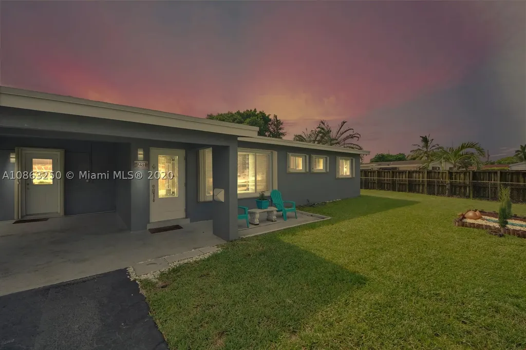 231 SW 64th Way Pembroke Pines FL 33023