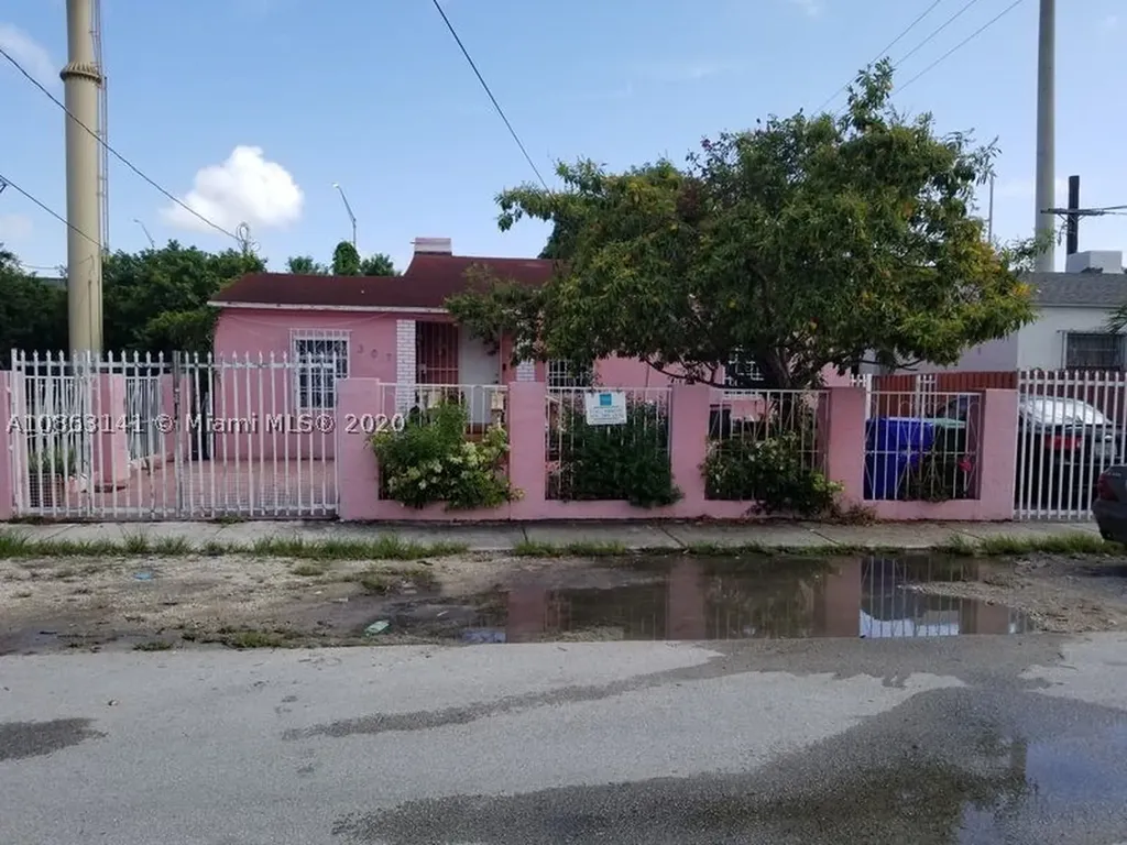 307 NW 37th Street Miami FL 33127