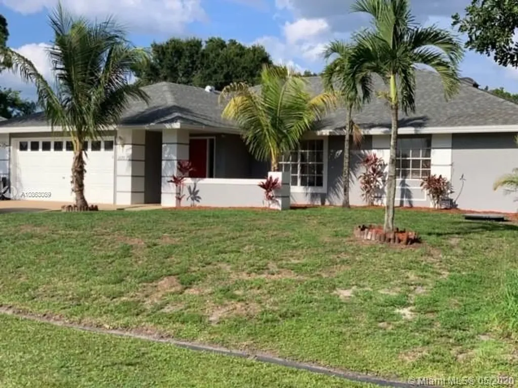 2173 SW Gemini Lane Port St. Lucie FL 34984