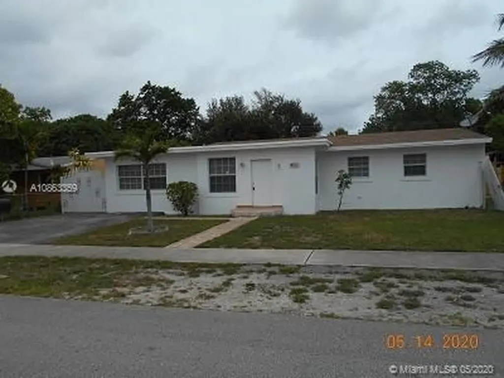 4351 NW 171st Street Miami Gardens FL 33055