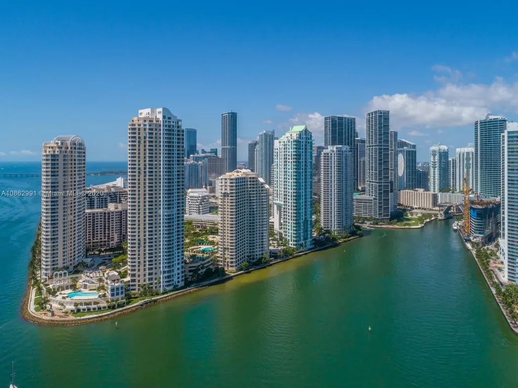 900 Brickell Key Boulevard Miami FL 33131