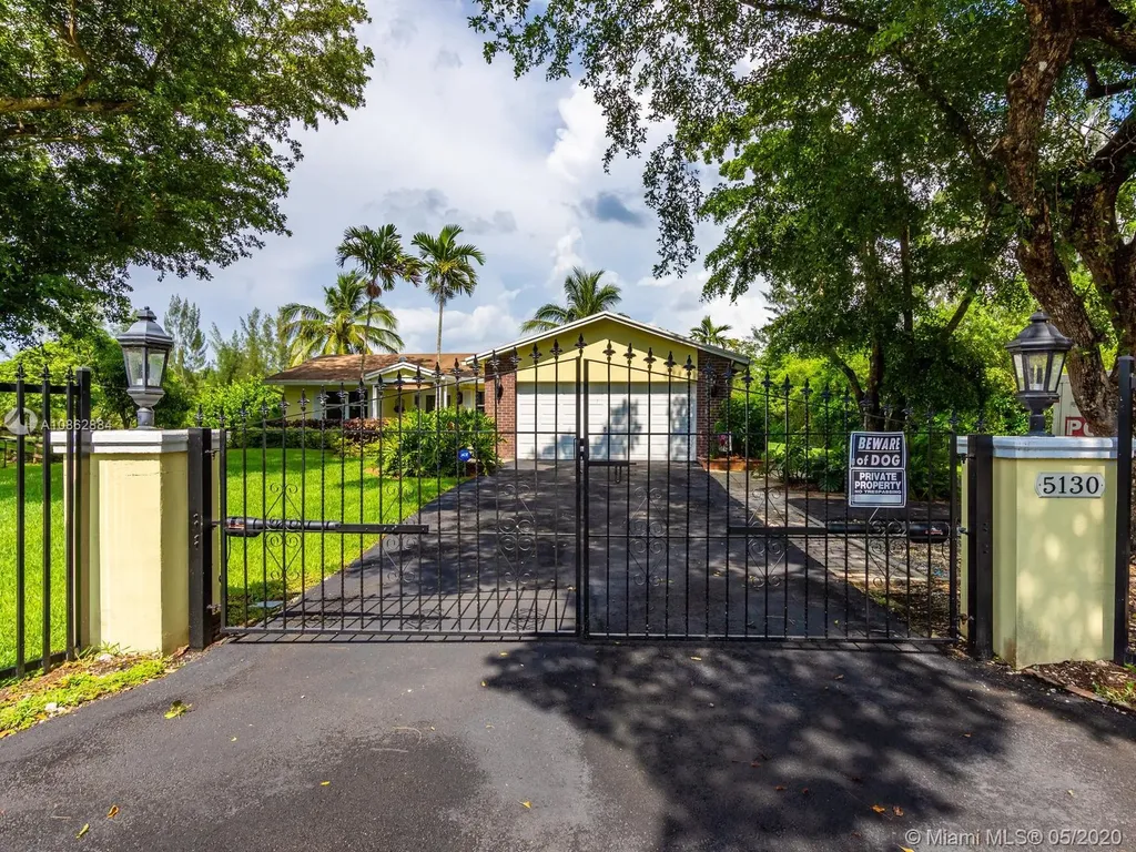 5130 SW 170th Avenue Southwest Ranches FL 33331