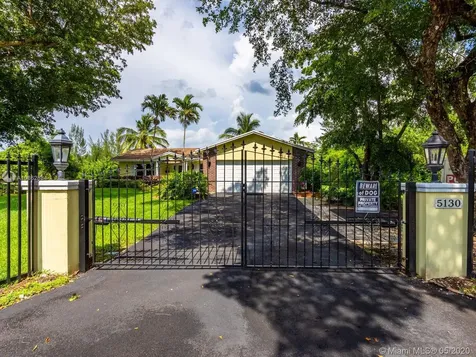 5130 SW 170th Avenue Southwest Ranches FL 33331