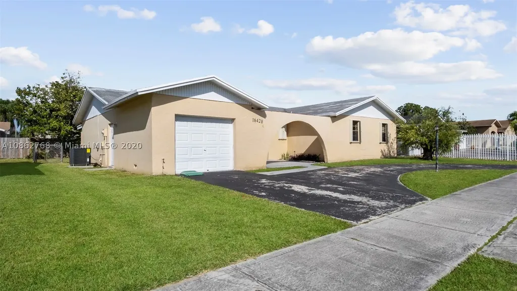 16420 SW 107th Avenue Miami FL 33157