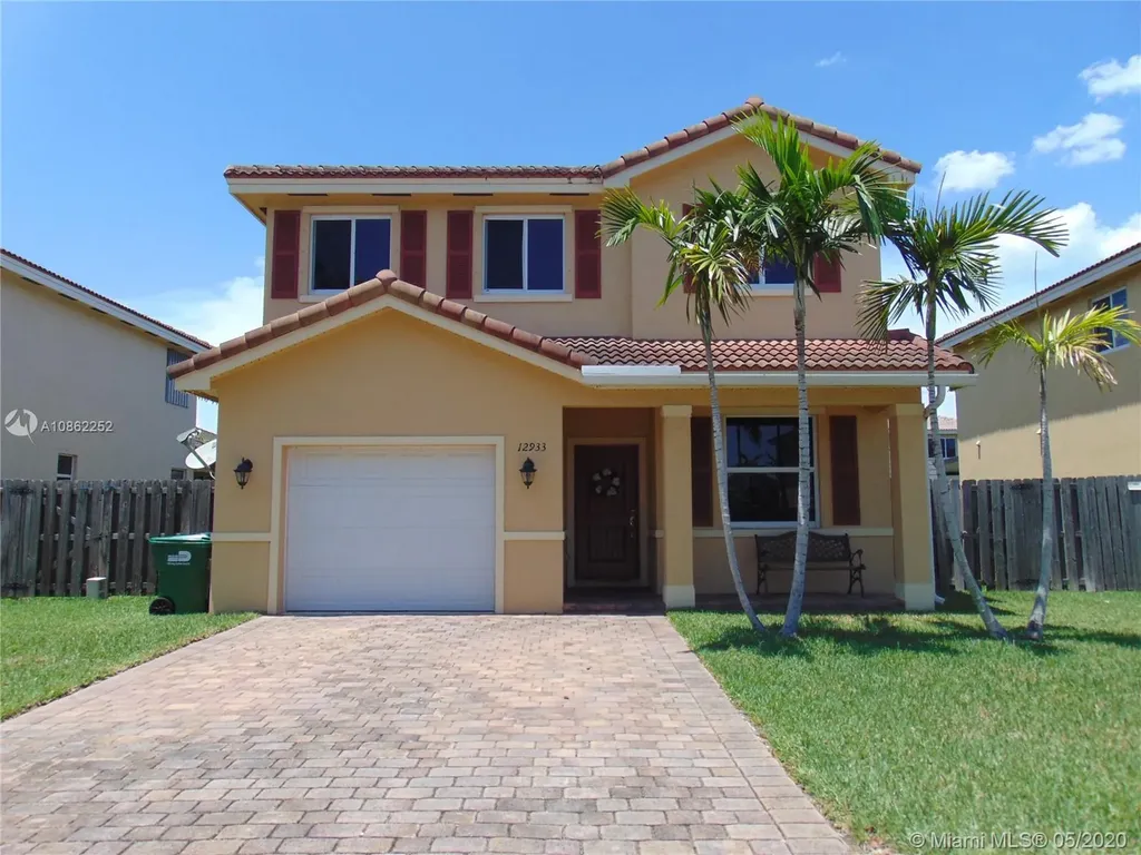 12933 SW 285th Terrace Homestead FL 33033