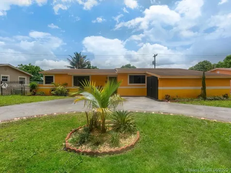 19235 NW 24th Avenue Miami Gardens FL 33056