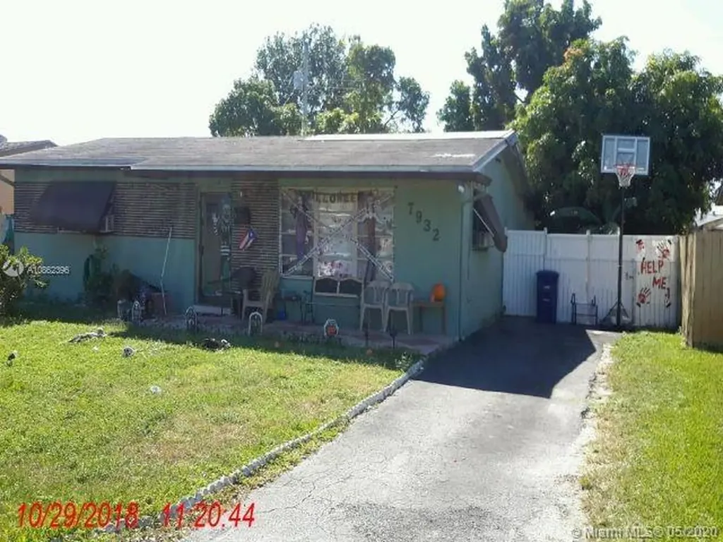 7932 Shalimar Street Miramar FL 33023