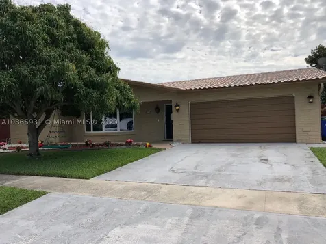 6710 NW 20th Street Margate FL 33063