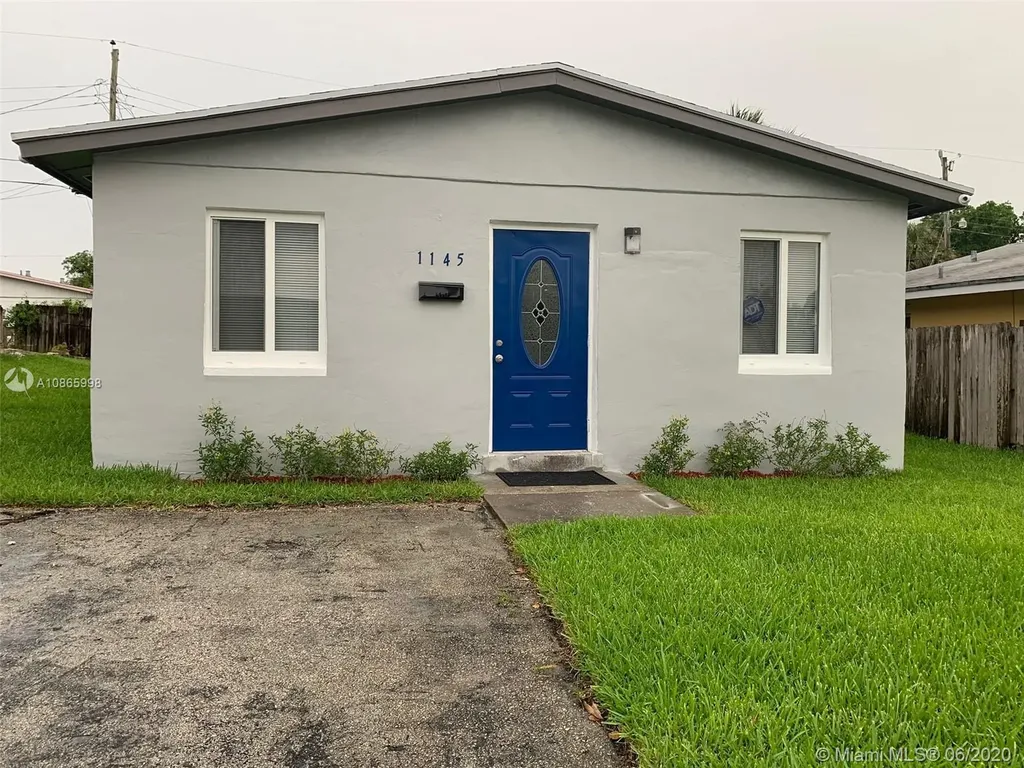 1145 W 26th Street Riviera Beach FL 33404