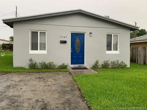 1145 W 26th Street Riviera Beach FL 33404