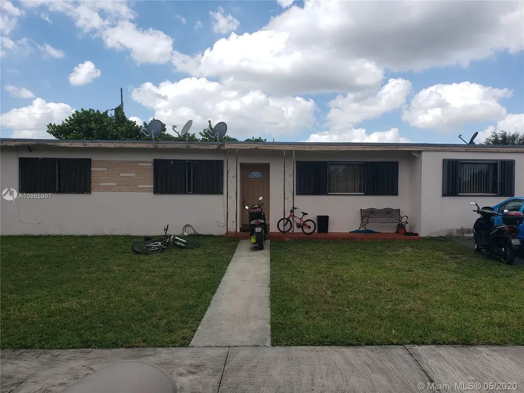 19540 NW 38th Avenue Miami Gardens FL 33055
