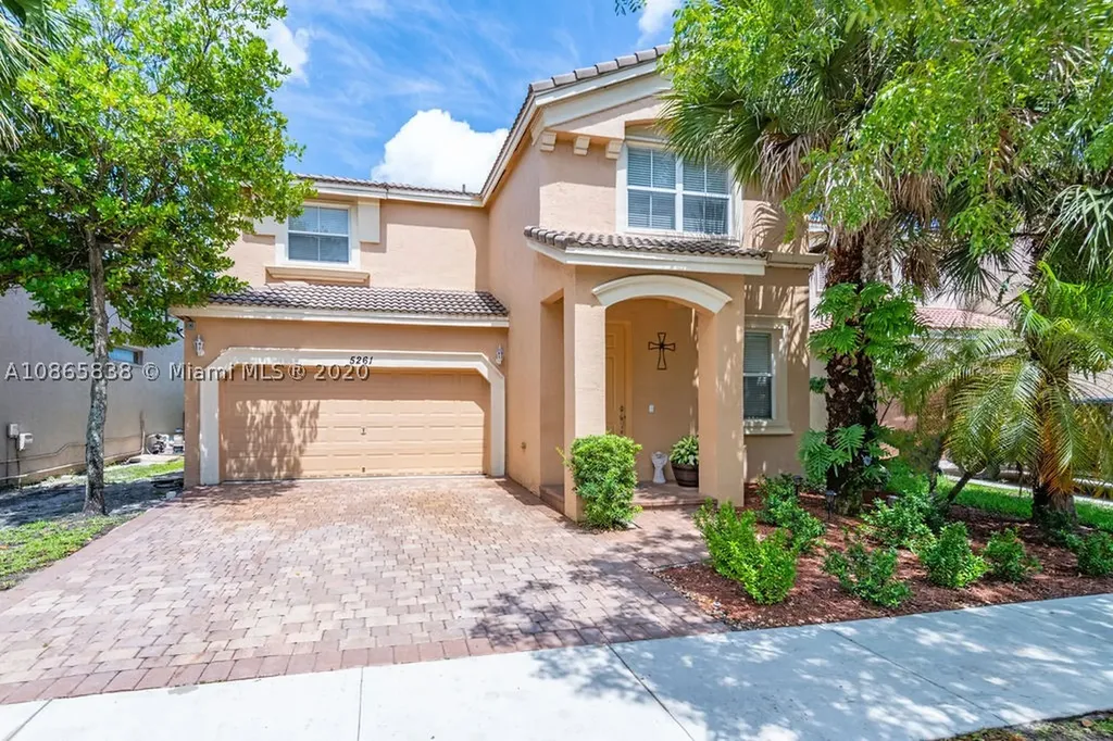 5261 SW 155th Avenue Miramar FL 33027