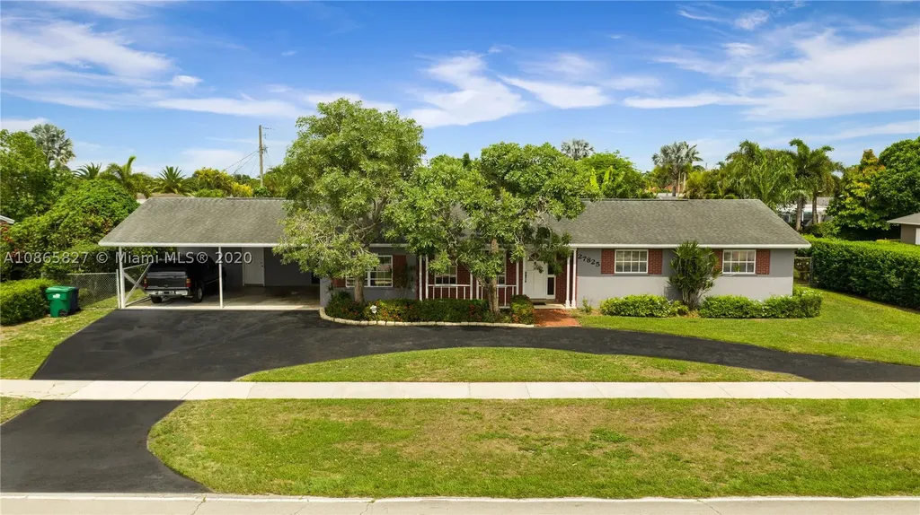 27825 SW 162nd Avenue Homestead FL 33031