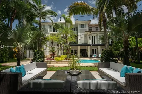 2485 S Bayshore Drive Miami FL 33133