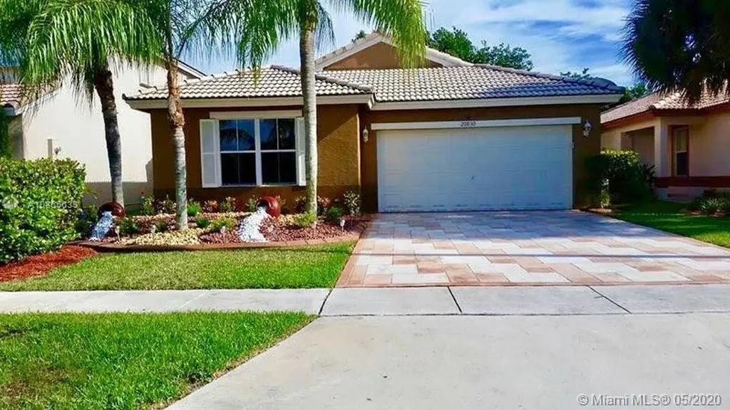 20830 NW 14th Street Pembroke Pines FL 33029