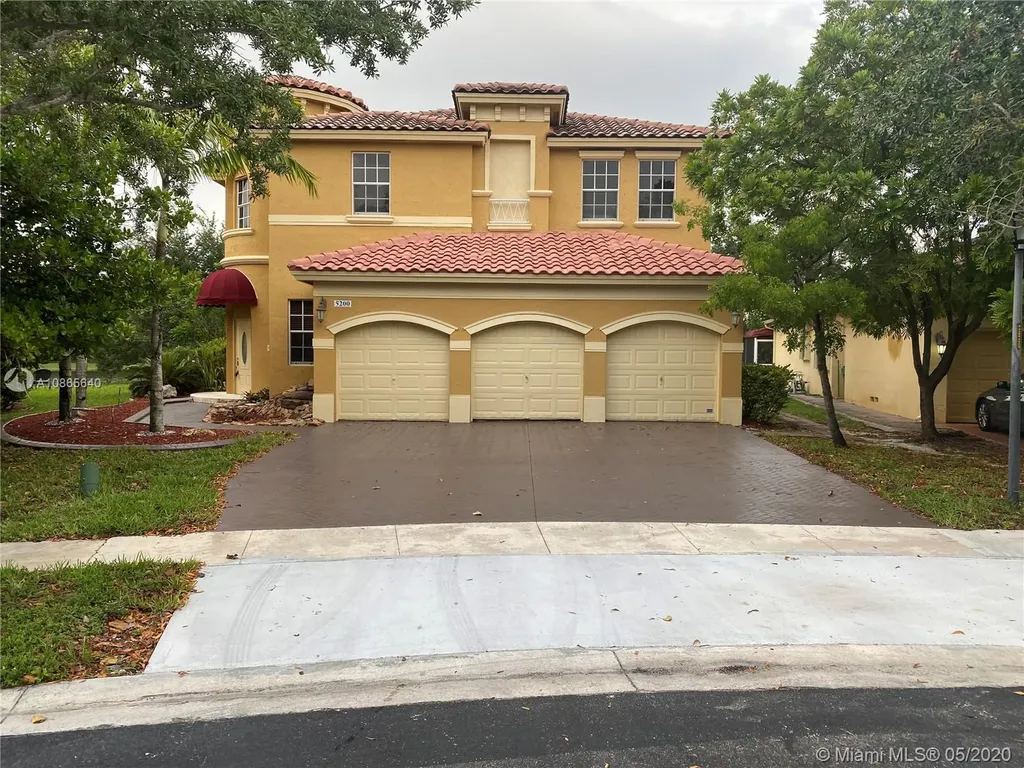 5200 SW 141st Terrace Miramar FL 33027