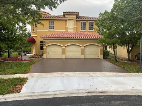 5200 SW 141st Terrace Miramar FL 33027