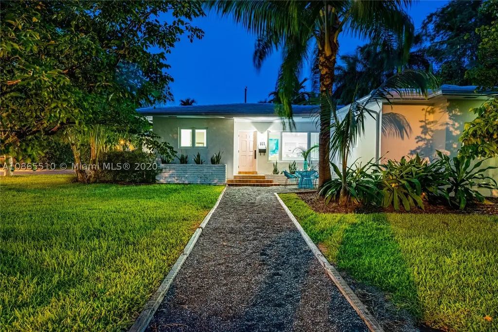 801 NE 71st Street Miami FL 33138