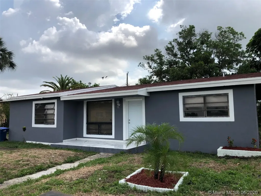19001 NW 23rd Court Miami Gardens FL 33056