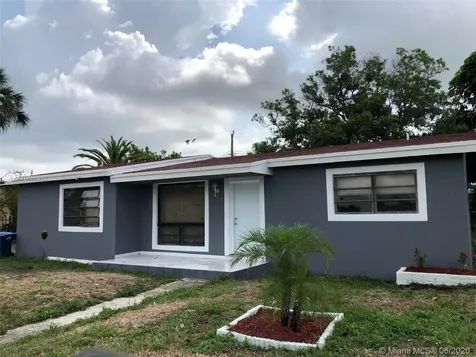 19001 NW 23rd Court Miami Gardens FL 33056
