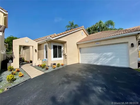 10181 NW 4th Street Plantation FL 33324