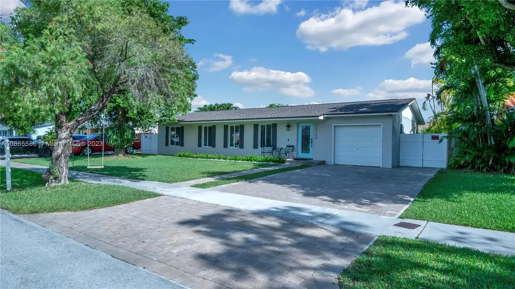 12100 SW 108th Street Miami FL 33186