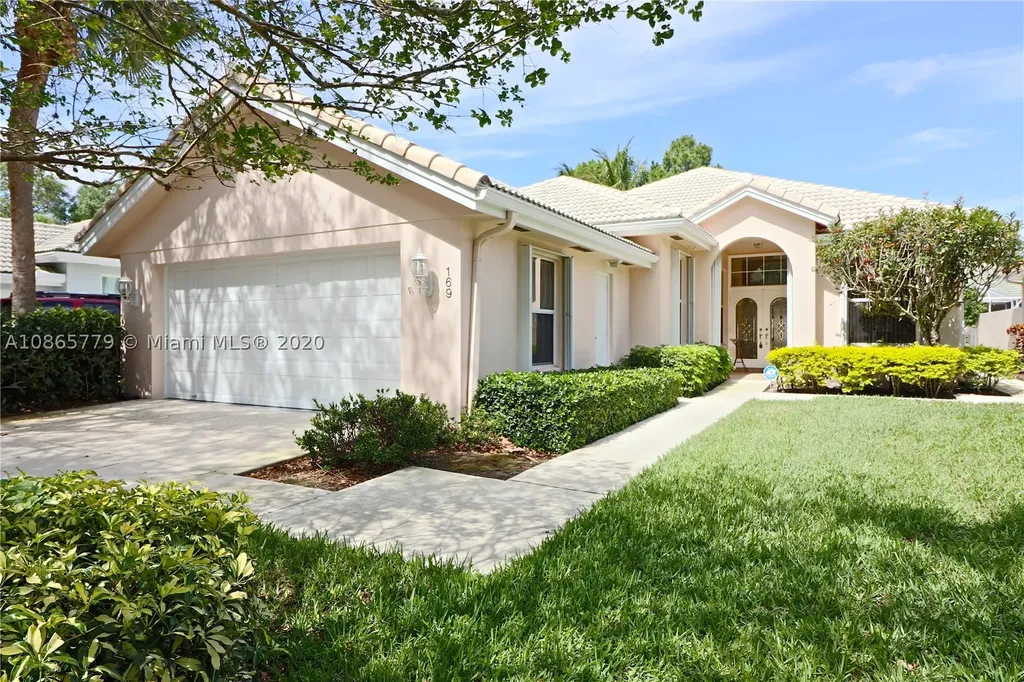 169 E Hampton Way Jupiter FL 33458