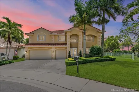 3600 Heron Ridge Lane Weston FL 33331