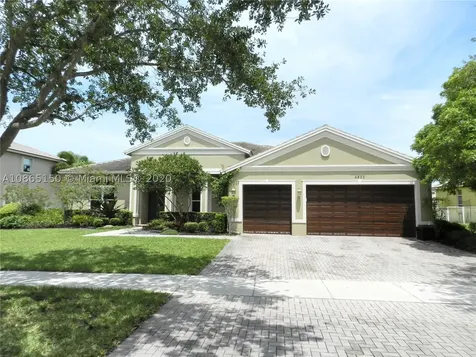 4822 Hibbs Grove Terrace Cooper City FL 33330