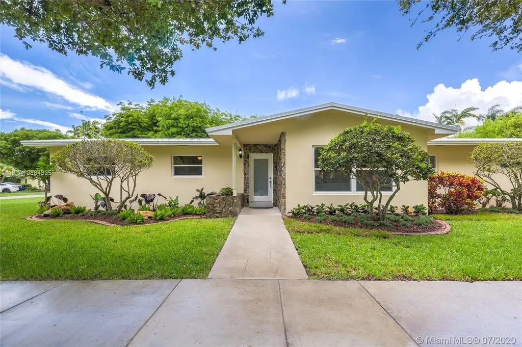 9600 SW 72nd Court Pinecrest FL 33156
