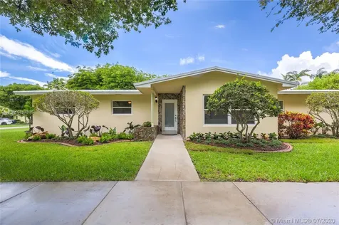 9600 SW 72nd Court Pinecrest FL 33156