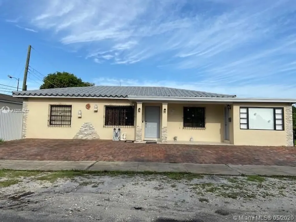 8120 NW 31st Avenue Miami FL 33147